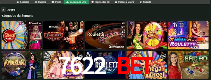 7622 Bet bet