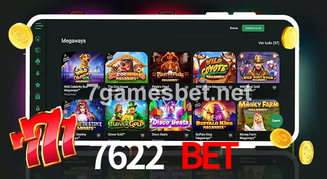7622 Bet aplicativo