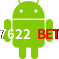 Aplicativo 7622 Bet para Android